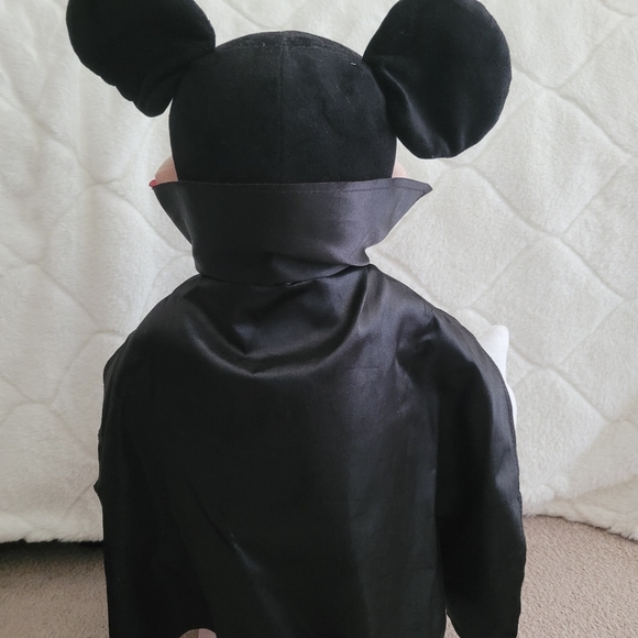Halloween Greeter 25" Mickey Mouse Vampire - Picture 6 of 7